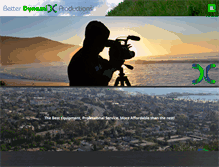 Tablet Screenshot of betterdynamix.com